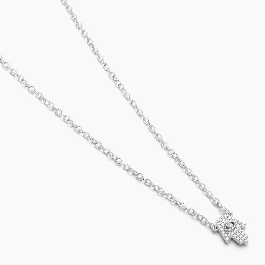 Buy Positive Vibes Diamond Pendant Necklace