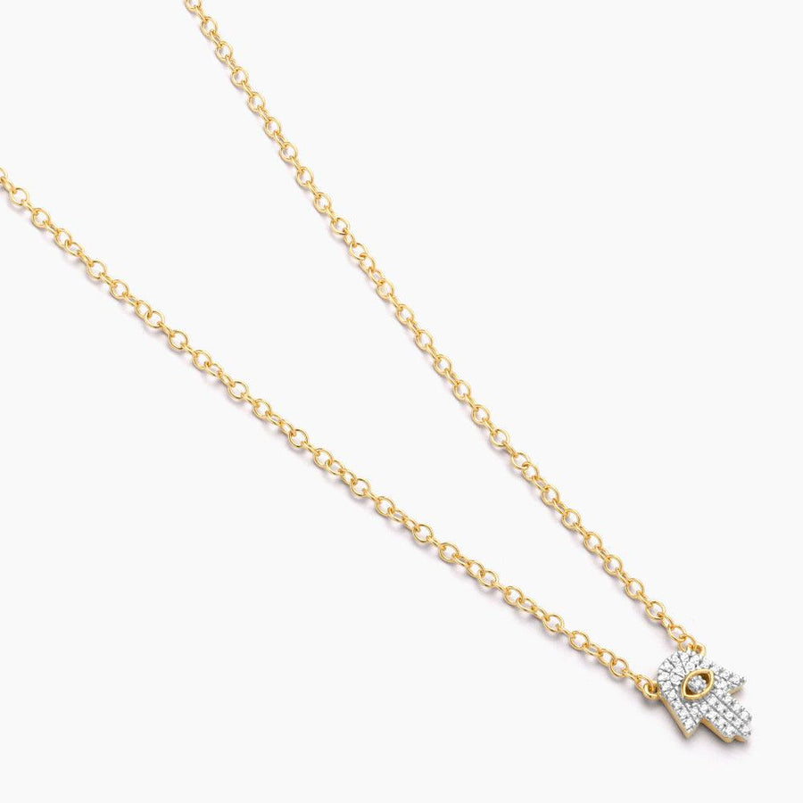 Buy Positive Vibes Diamond Pendant Necklace