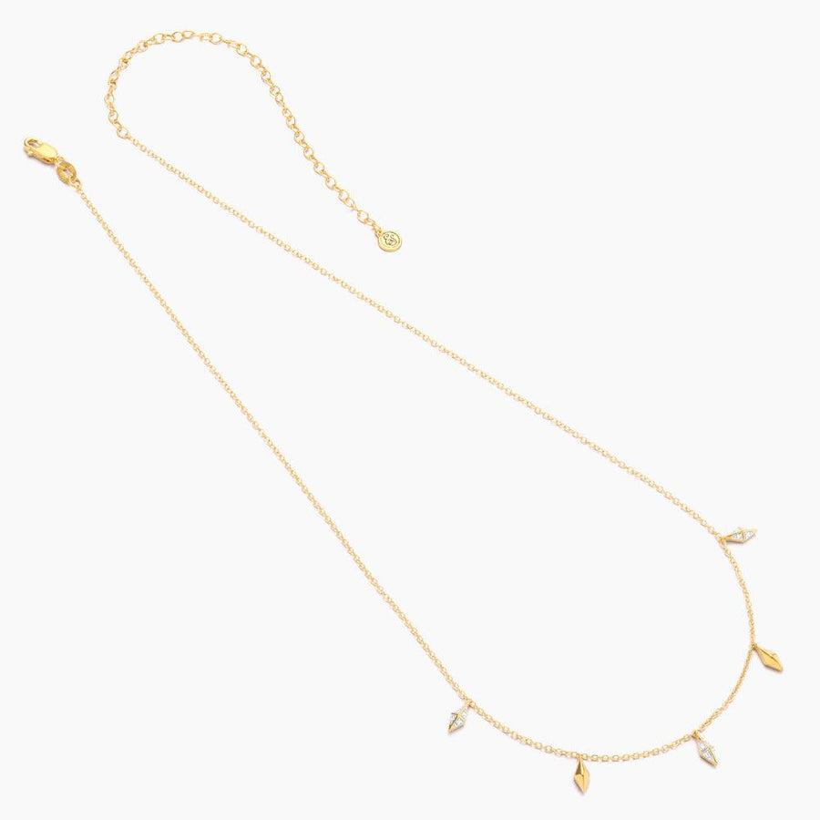 Buy Dashing Diamond Chain Necklace 