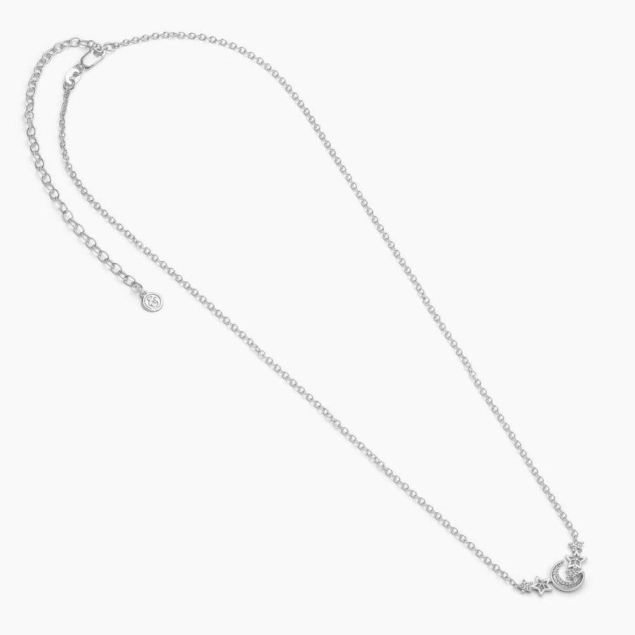 Moonlight Stars Pendant Necklace - Ella Stein 