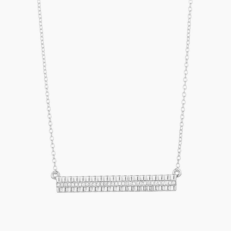 Buy Groovy Bar Necklace Online - 6