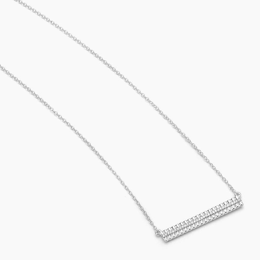 Buy Groovy Bar Necklace Online - 7