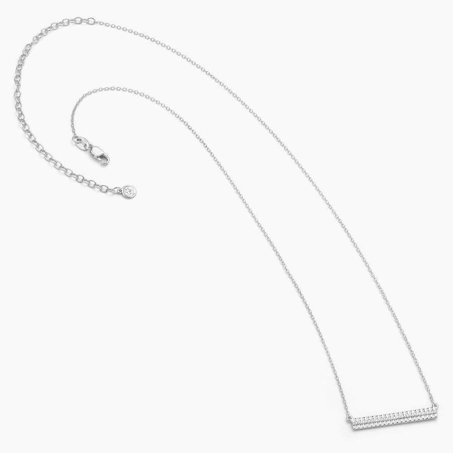 Buy Groovy Bar Necklace Online - 8