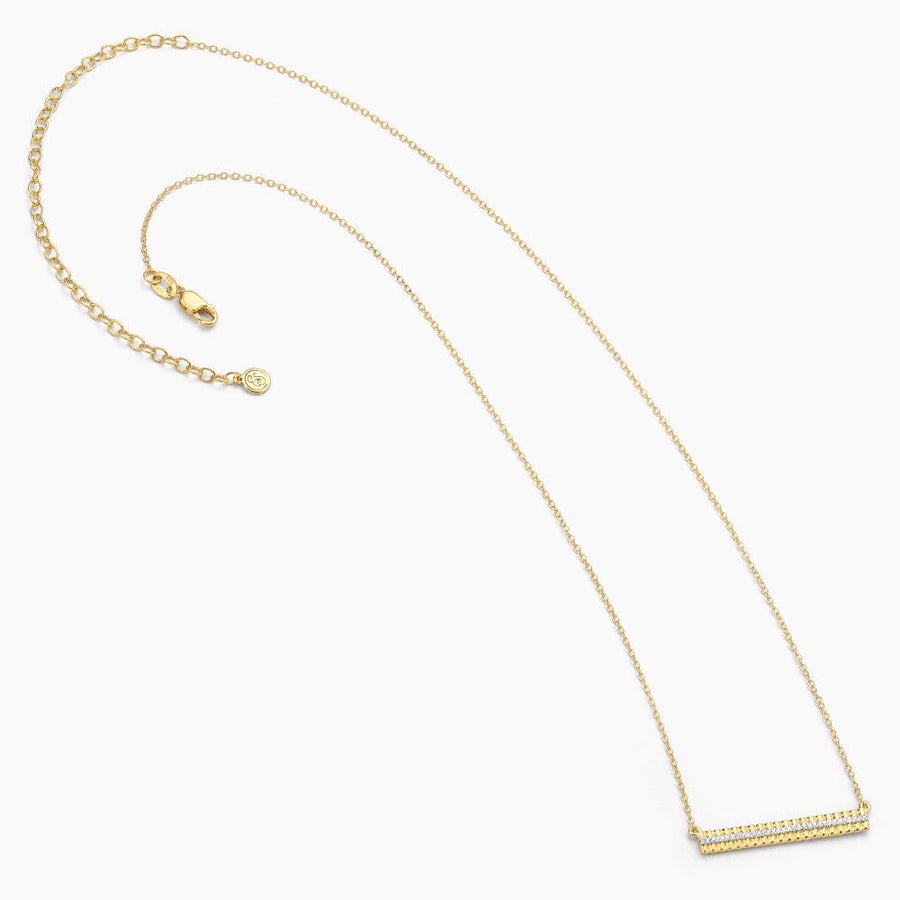 Buy Groovy Bar Necklace Online - 3