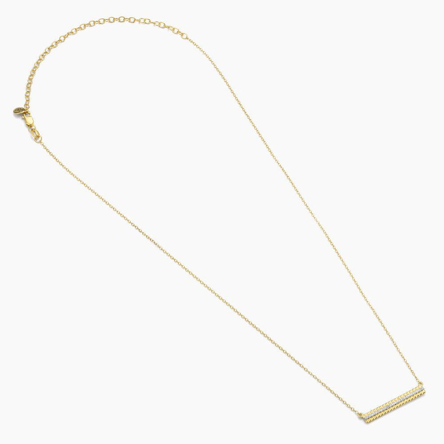 Buy Groovy Bar Necklace Online - 4