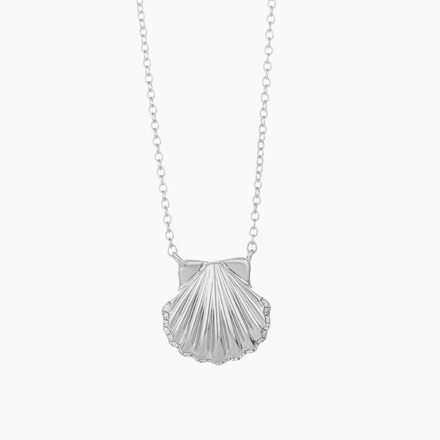 Buy Sandy Seashell Necklace Online - 5