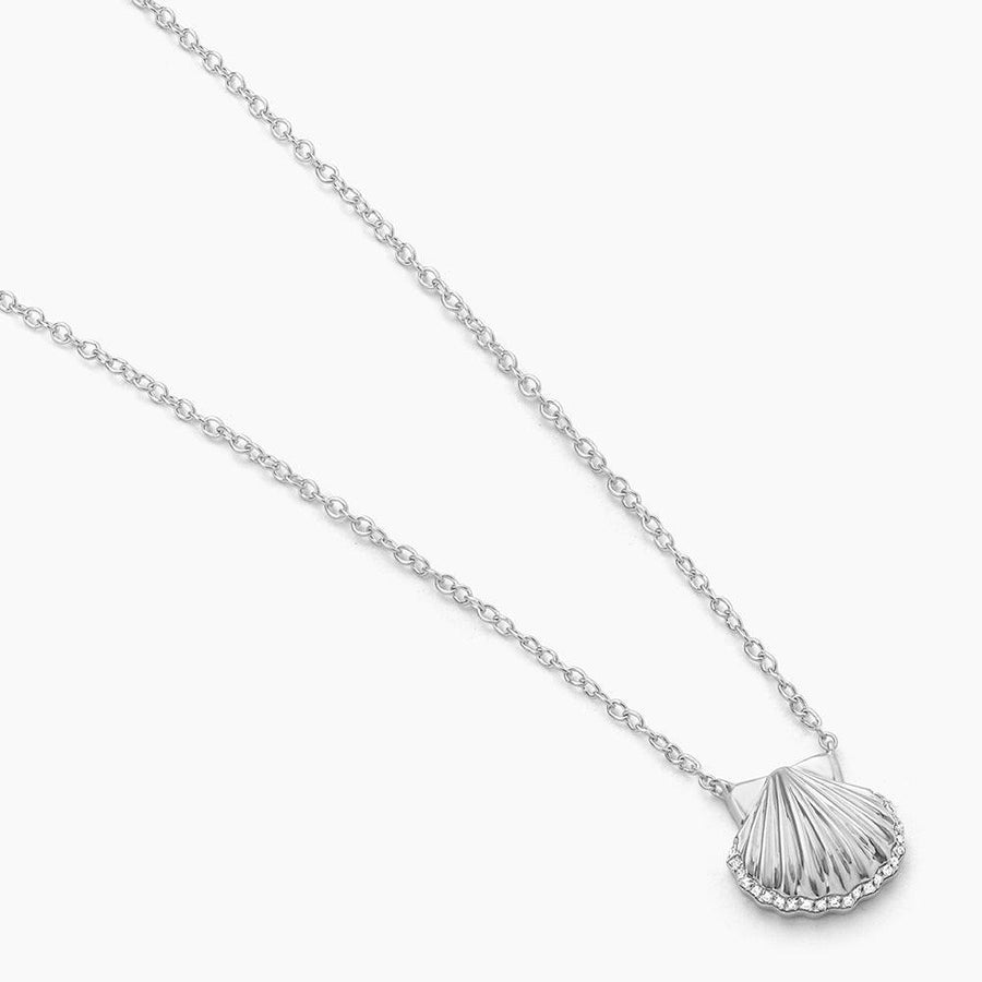 Buy Sandy Seashell Necklace Online - 6
