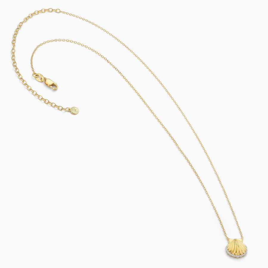Buy Sandy Seashell Necklace Online - 2