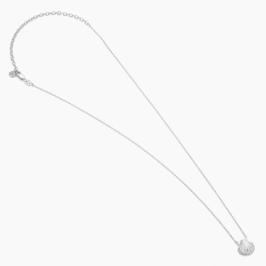 Buy Sandy Seashell Necklace Online - 8