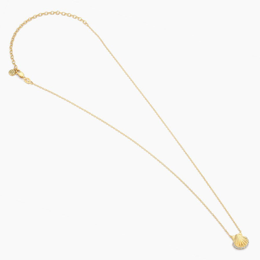 Buy Sandy Seashell Necklace Online - 3