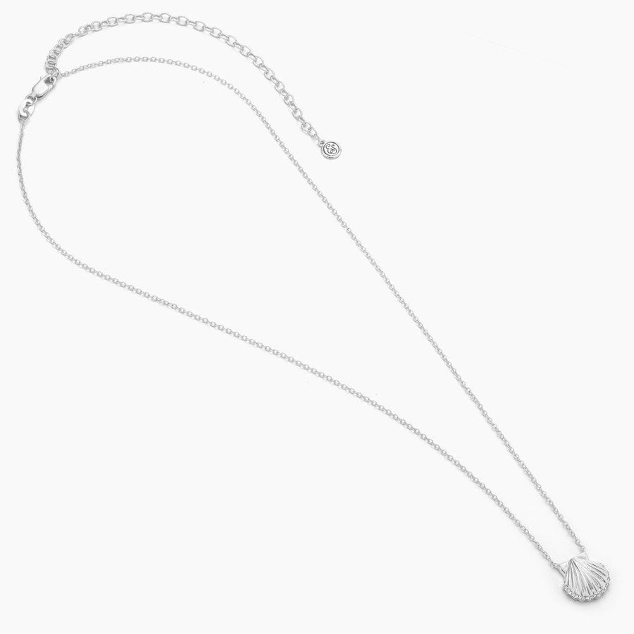 Buy Sandy Seashell Necklace Online - 9