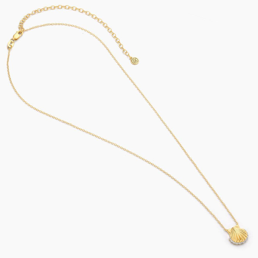 Buy Sandy Seashell Necklace Online - 4