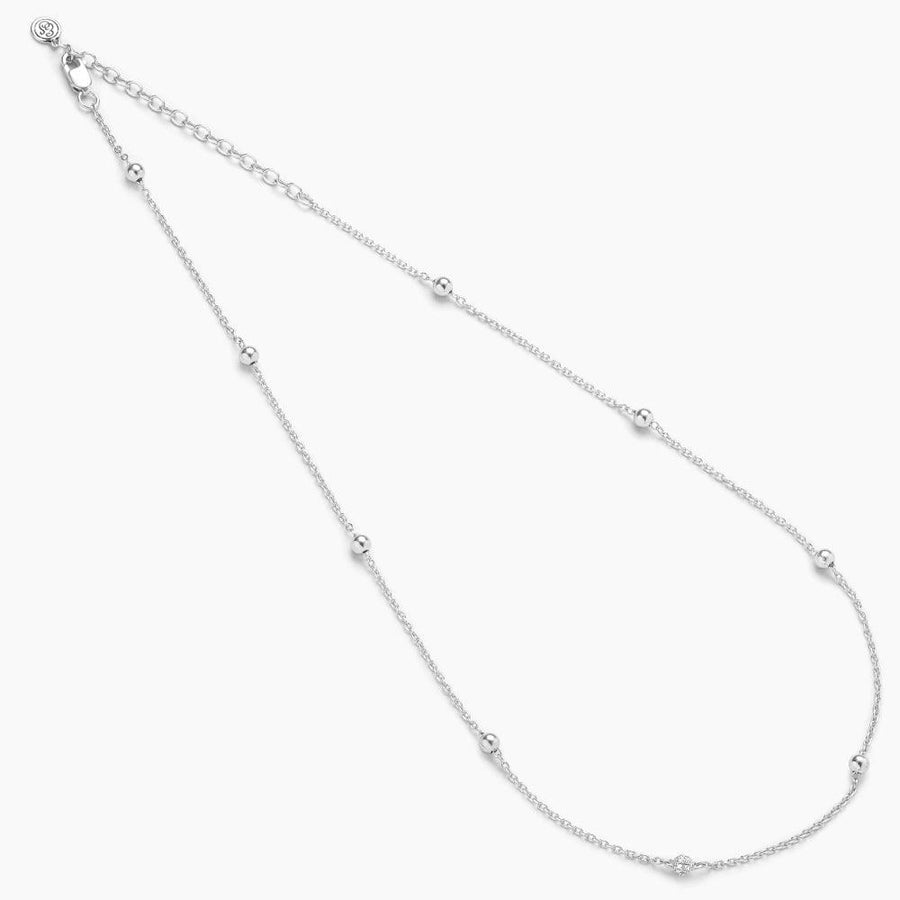 Buy Center Sparkle Necklace Online - 8