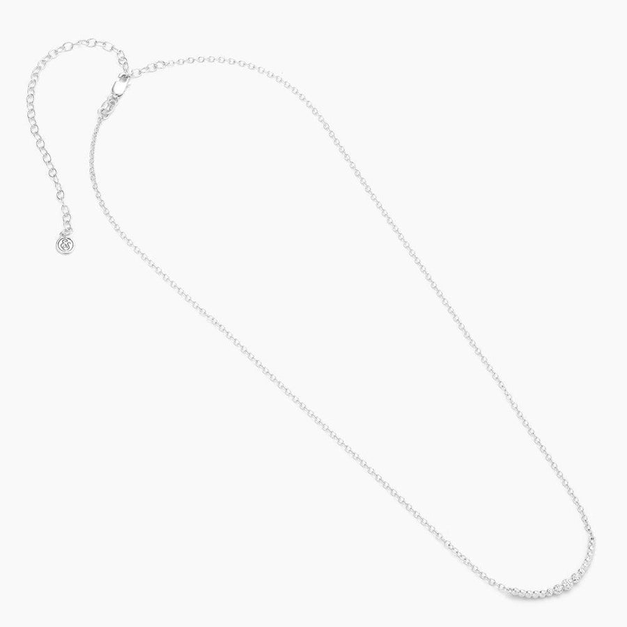 Buy Beaded Connection Diamond Pendant Necklace - 9