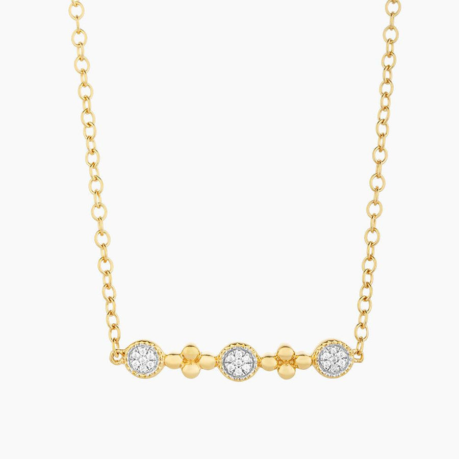 Buy Skip A Beat Diamond Pendant Necklace 
