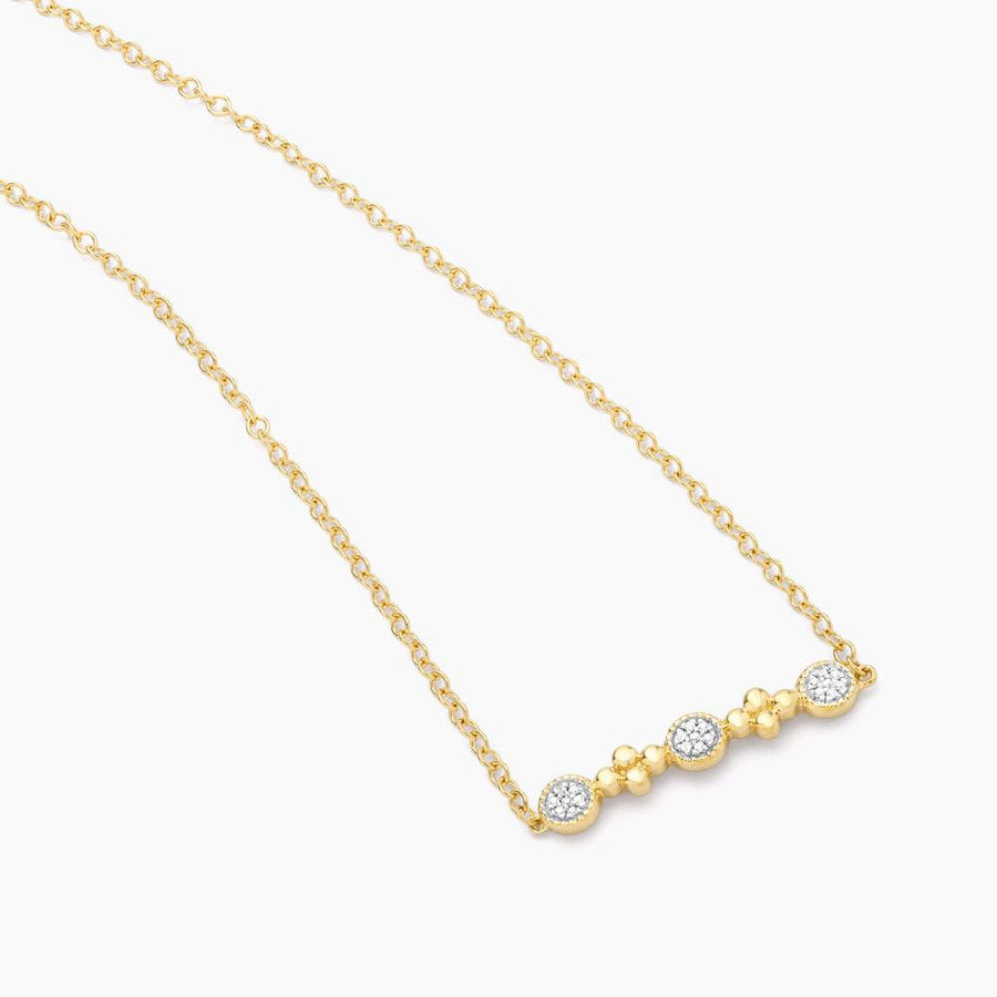 Buy Skip A Beat Diamond Pendant Necklace