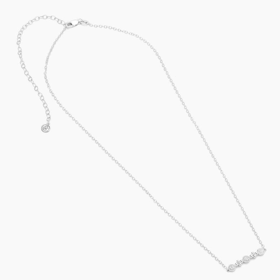 Buy Skip A Beat Diamond Pendant Necklace