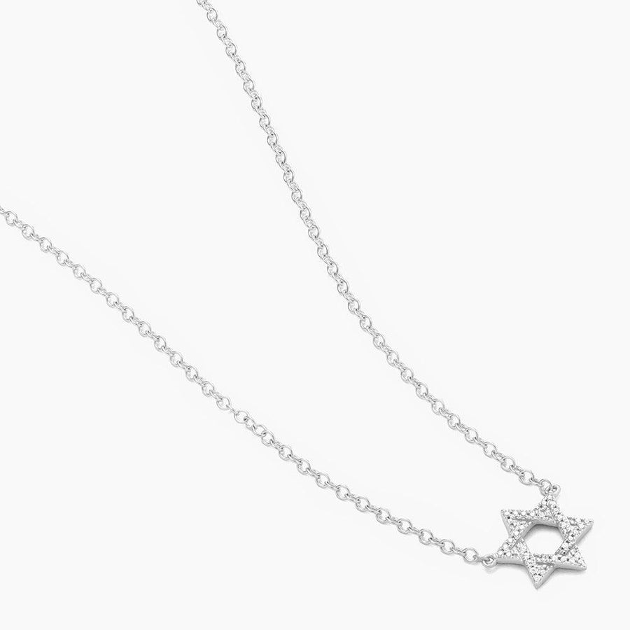 Star of David Pendant Necklace - Ella Stein 