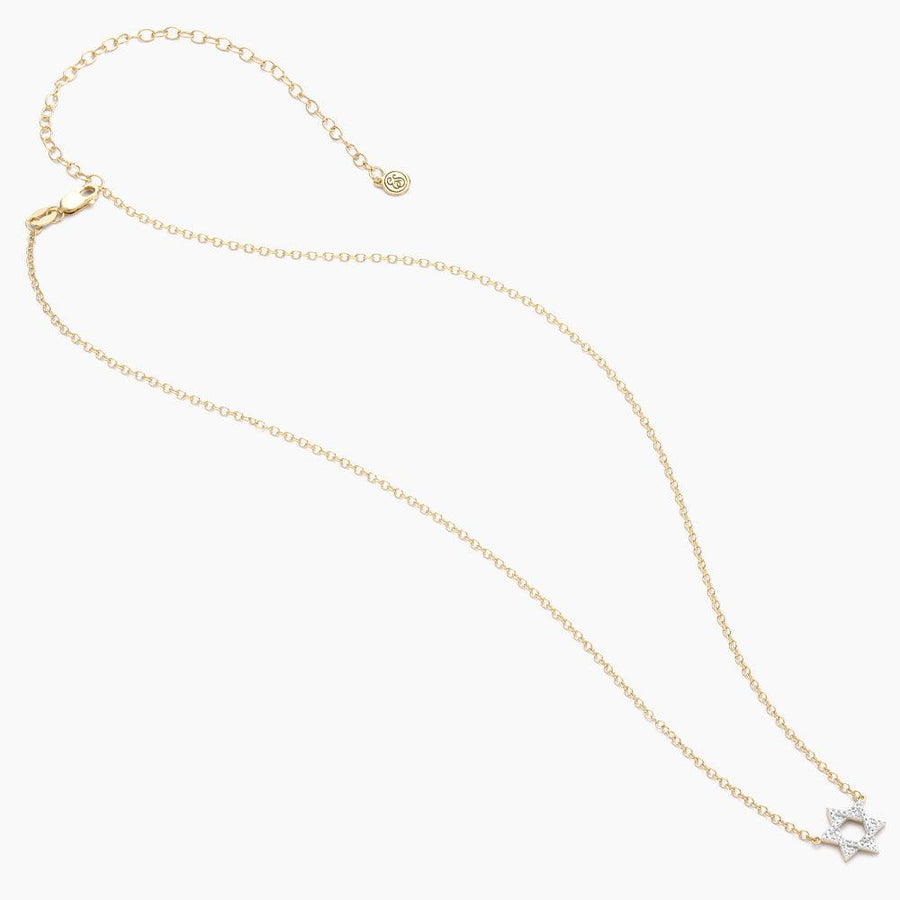 Buy Star of David Diamond Pendant Necklace