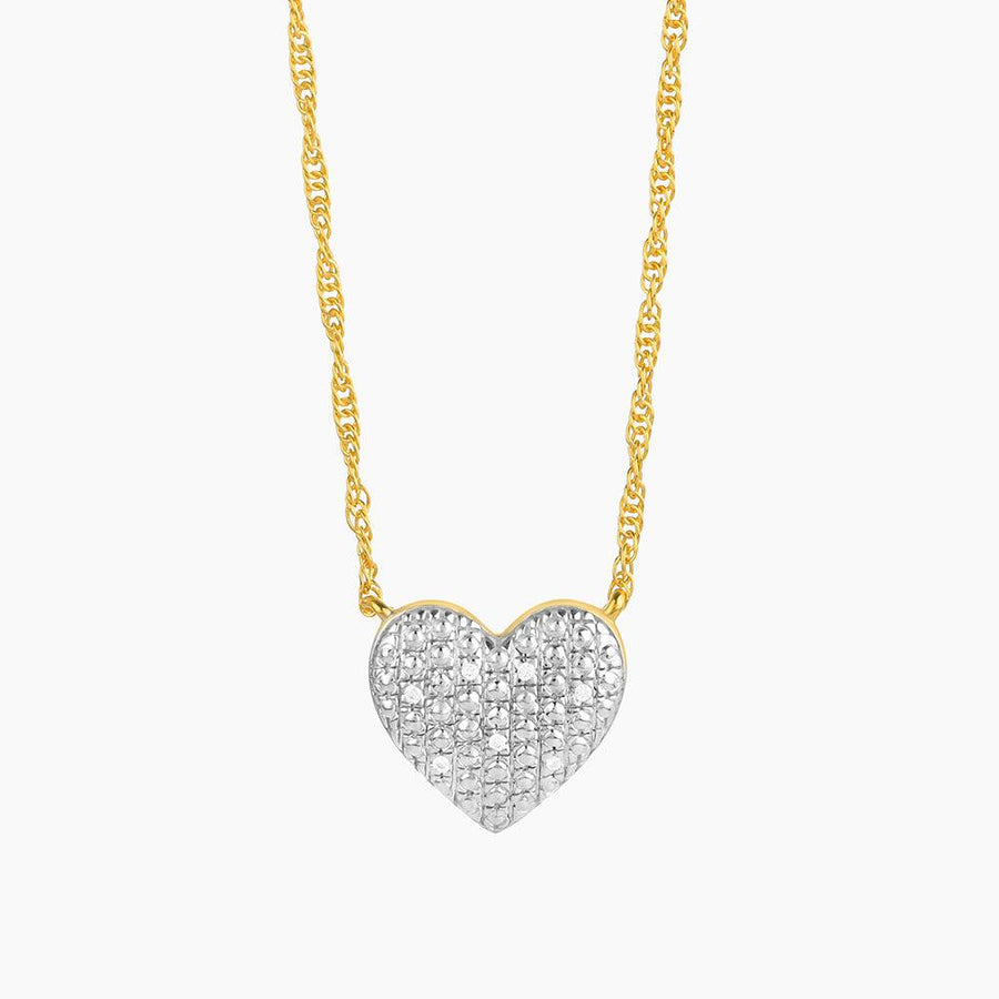 All of My Heart Pendant Necklace - Ella Stein 