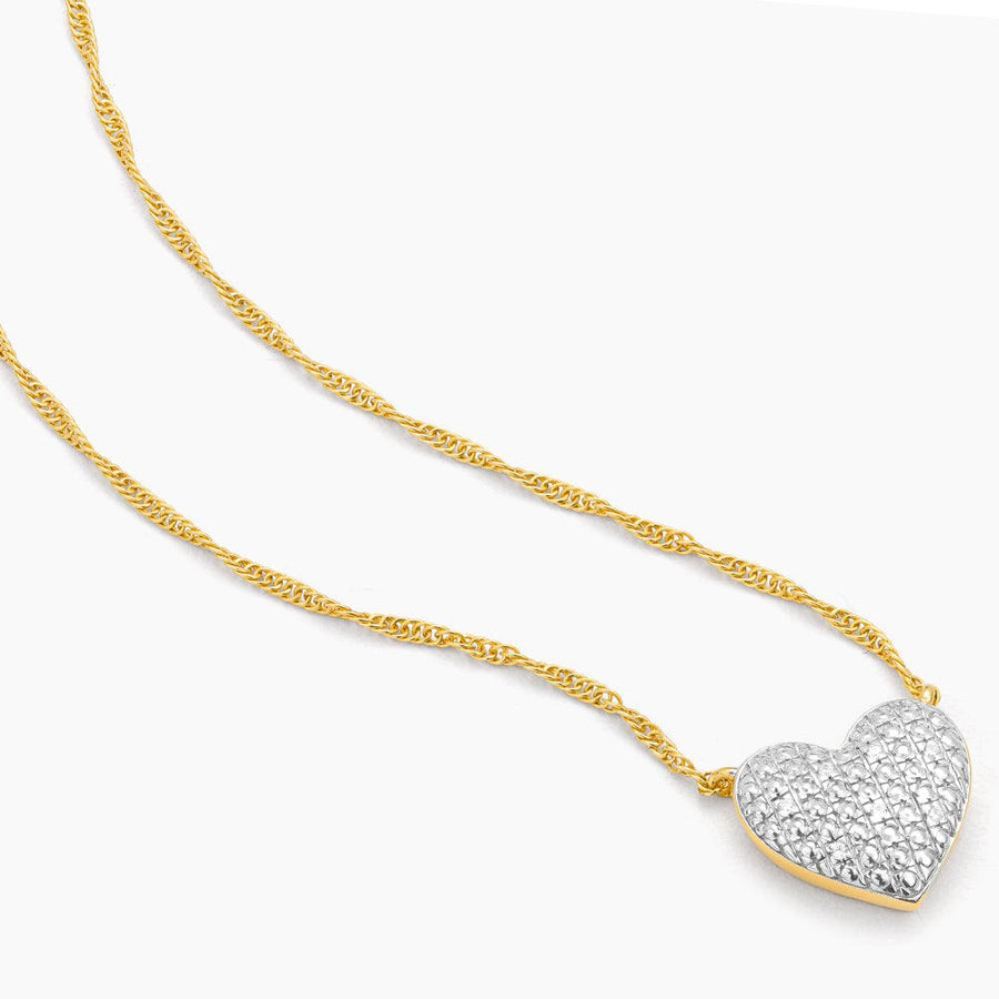 All of My Heart Pendant Necklace - Ella Stein 