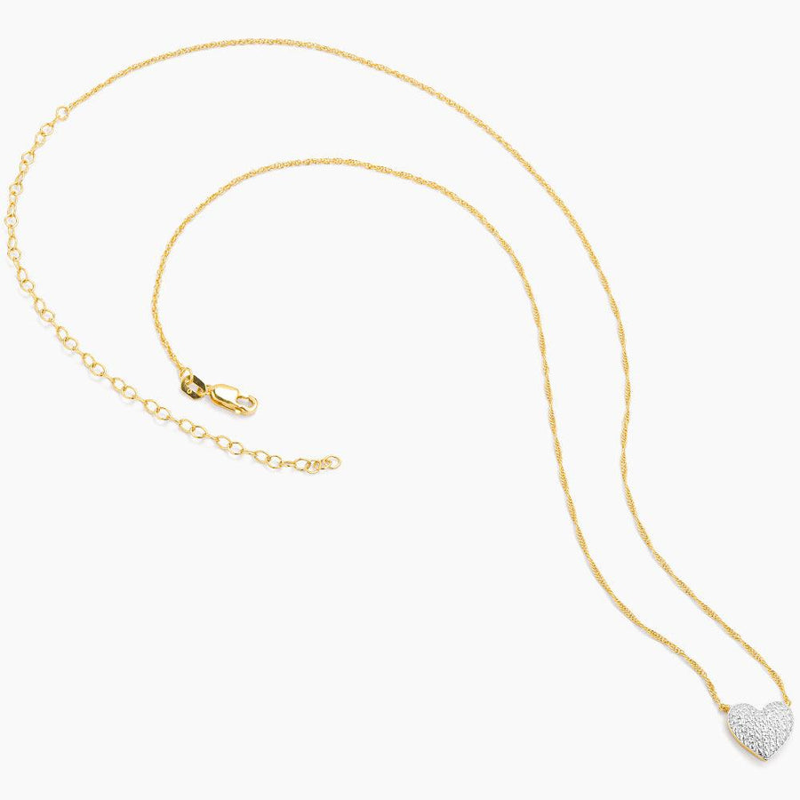 All of My Heart Pendant Necklace - Ella Stein 