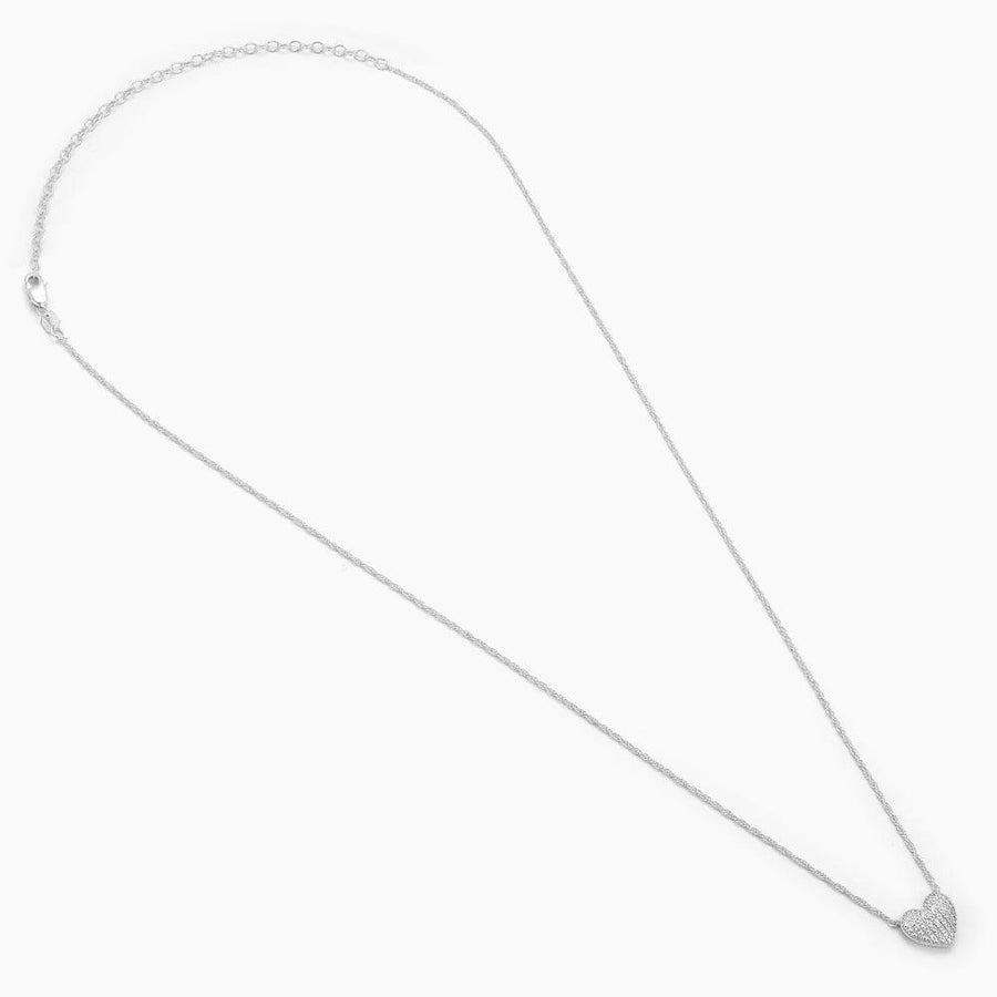 All of My Heart Pendant Necklace - Ella Stein 