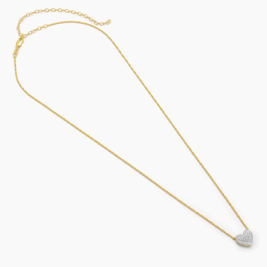 All of My Heart Pendant Necklace - Ella Stein 