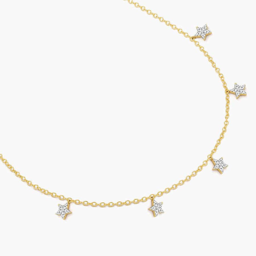 Buy Pocketful Of Stars Pendant Necklace Online - 3