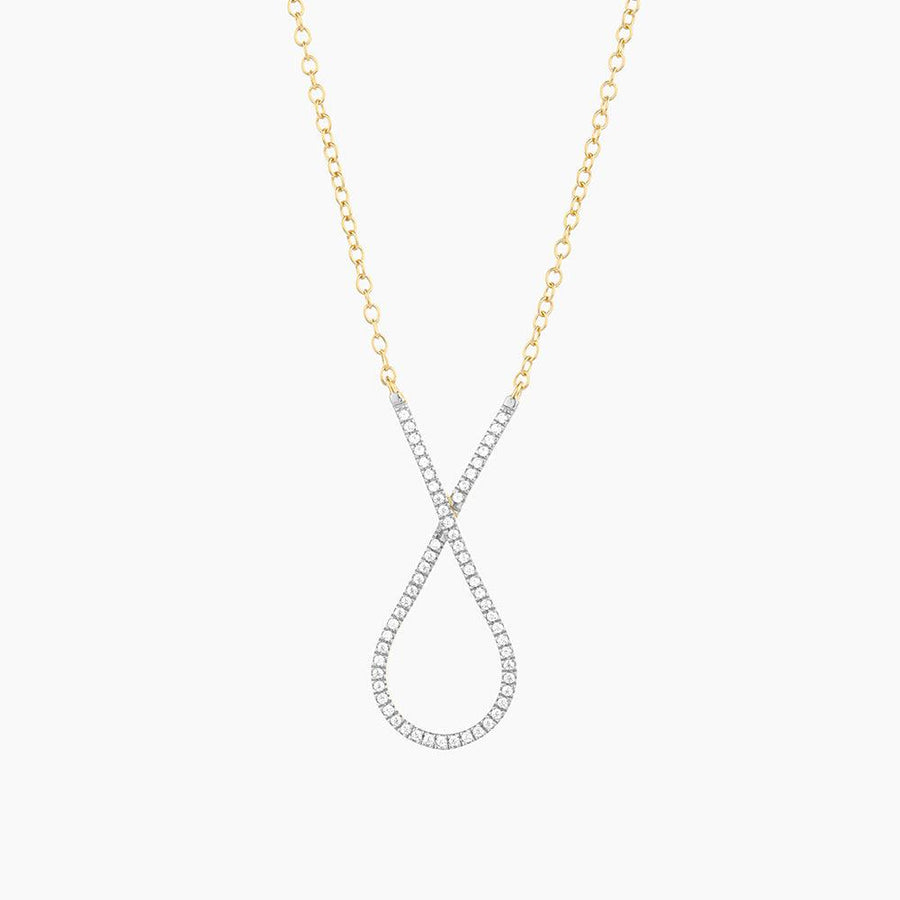 Loop Around Pendant Necklace - Ella Stein 