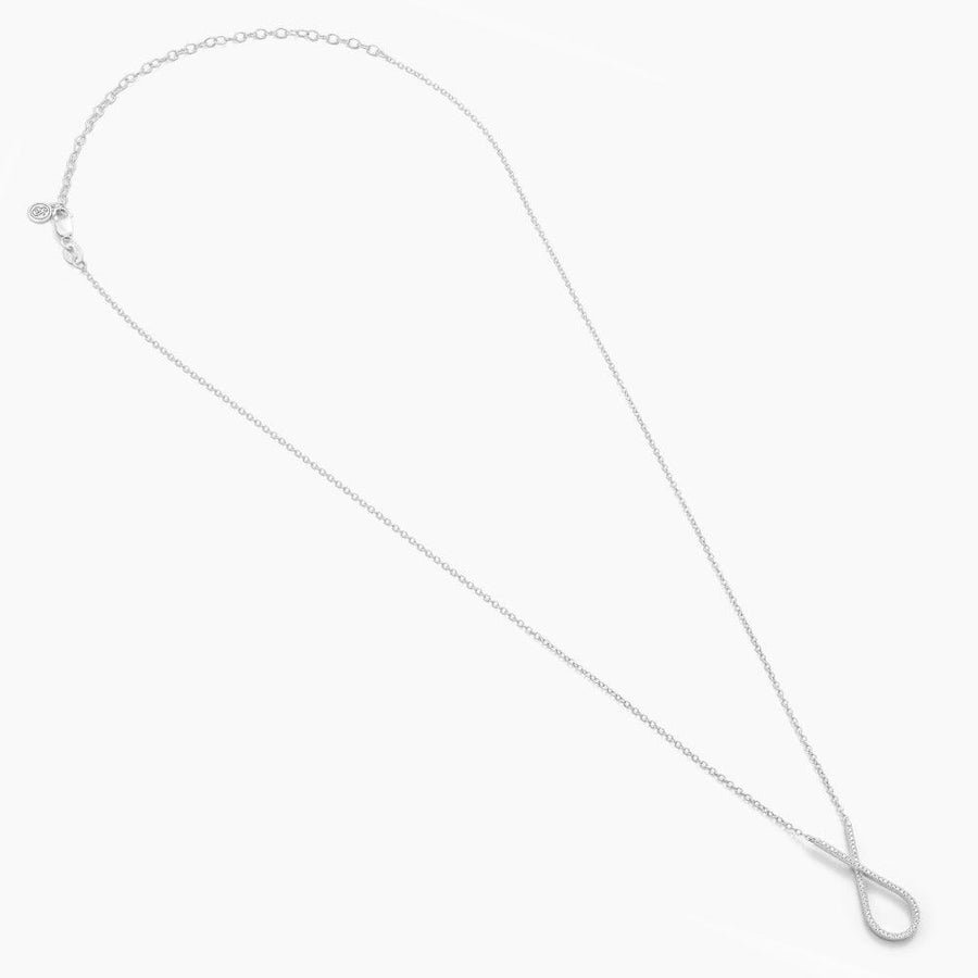 Loop Around Pendant Necklace - Ella Stein 