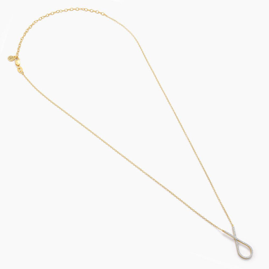 Loop Around Pendant Necklace - Ella Stein 