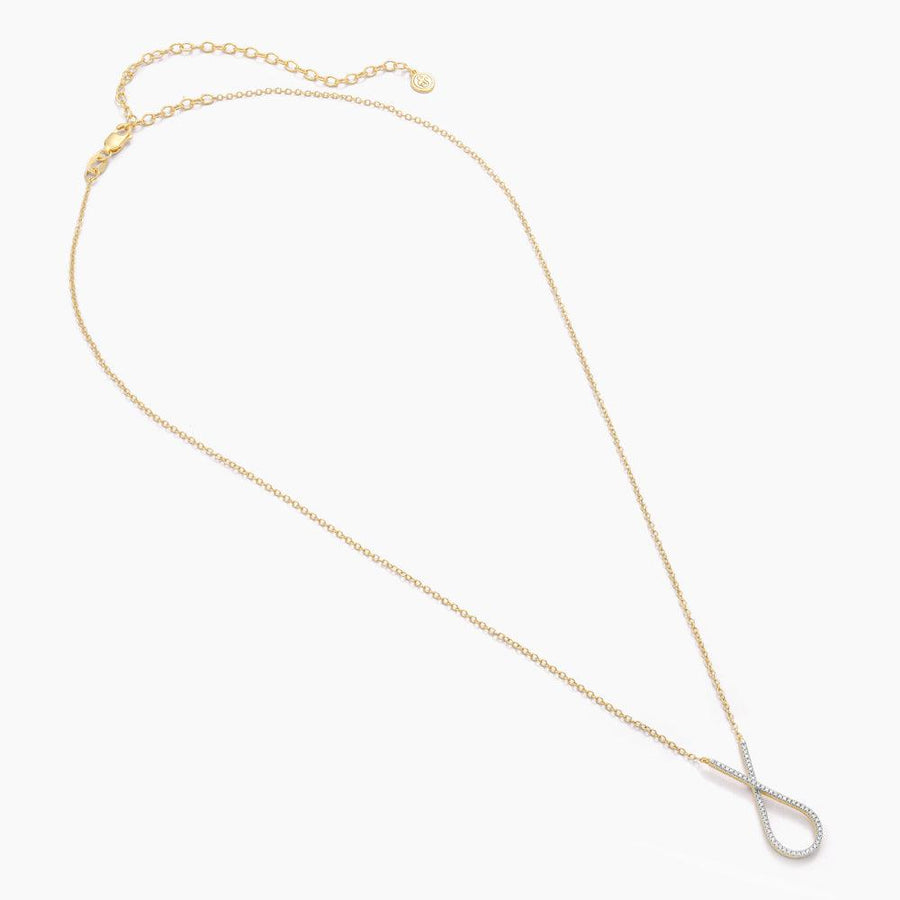 Loop Around Pendant Necklace - Ella Stein 