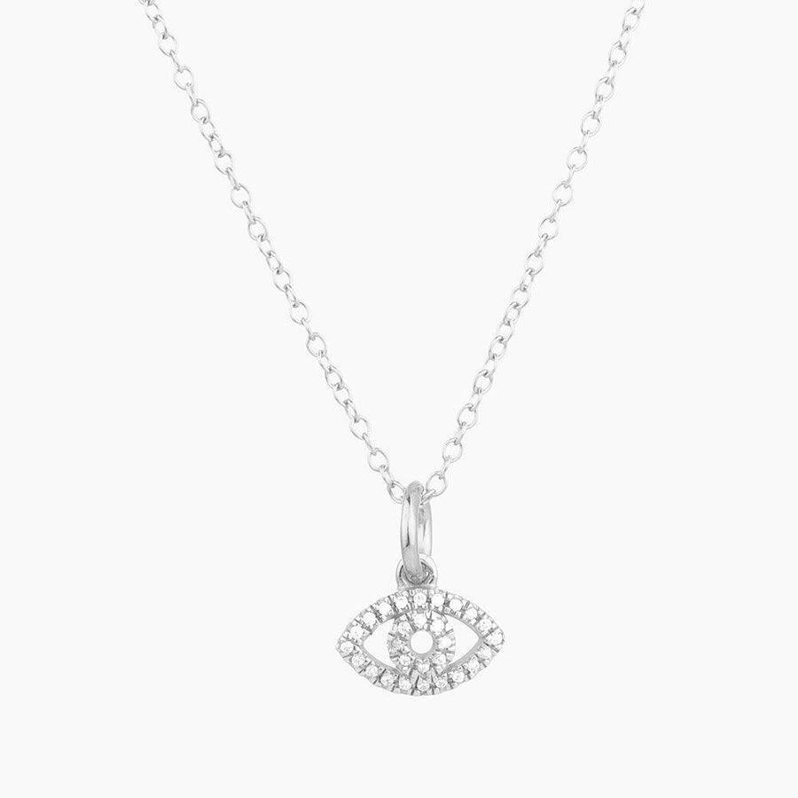 Buy Eye on the Prize Pendant Necklace Online - 7