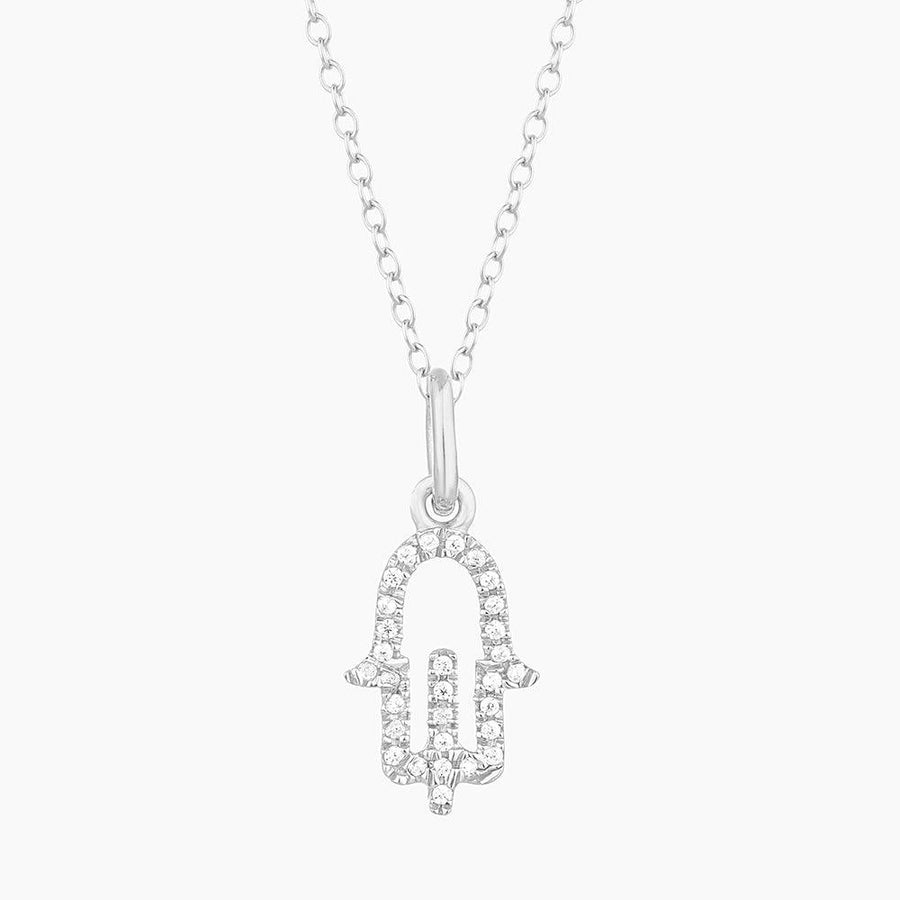 Buy Think Good Thoughts Diamond Pendant Necklace