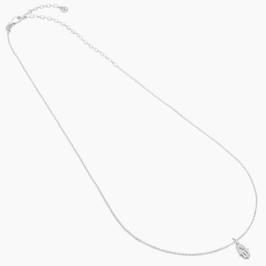 Buy Think Good Thoughts Pendant Necklace Online - 12