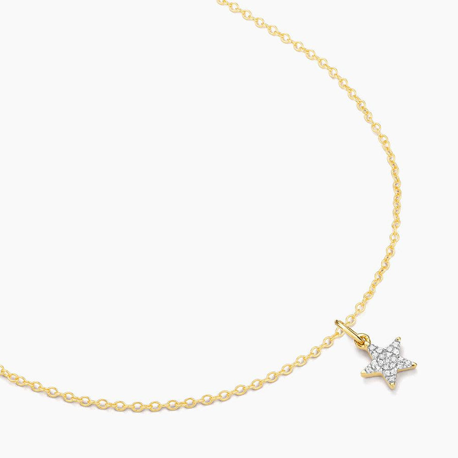 Buy Diamond Star Pendant Necklace