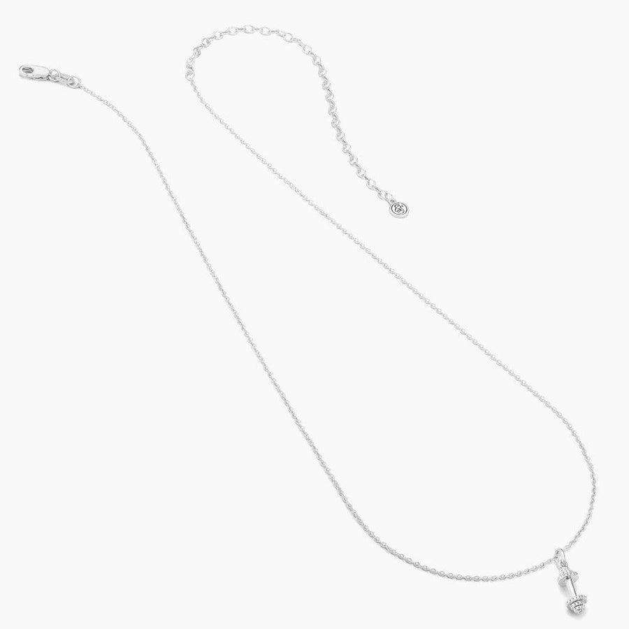 Buy Pump It Up Pendant Necklace Online - 11