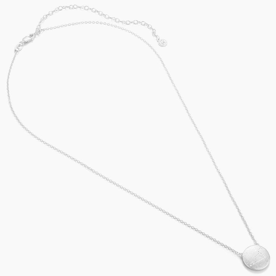  Leo Zodiac Diamond Pendant Necklace by Ella Stein