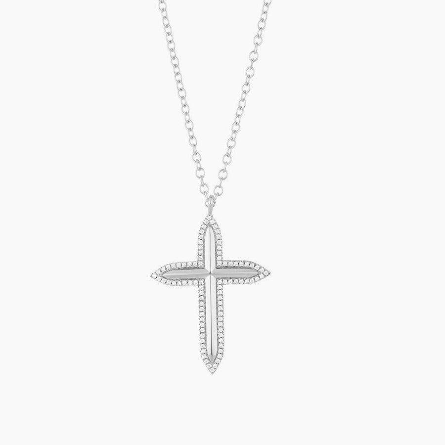 Faith Pendant Necklace - Ella Stein 