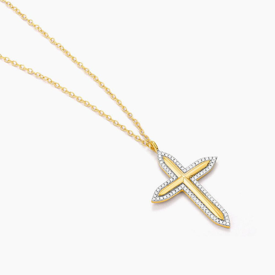 Faith Pendant Necklace