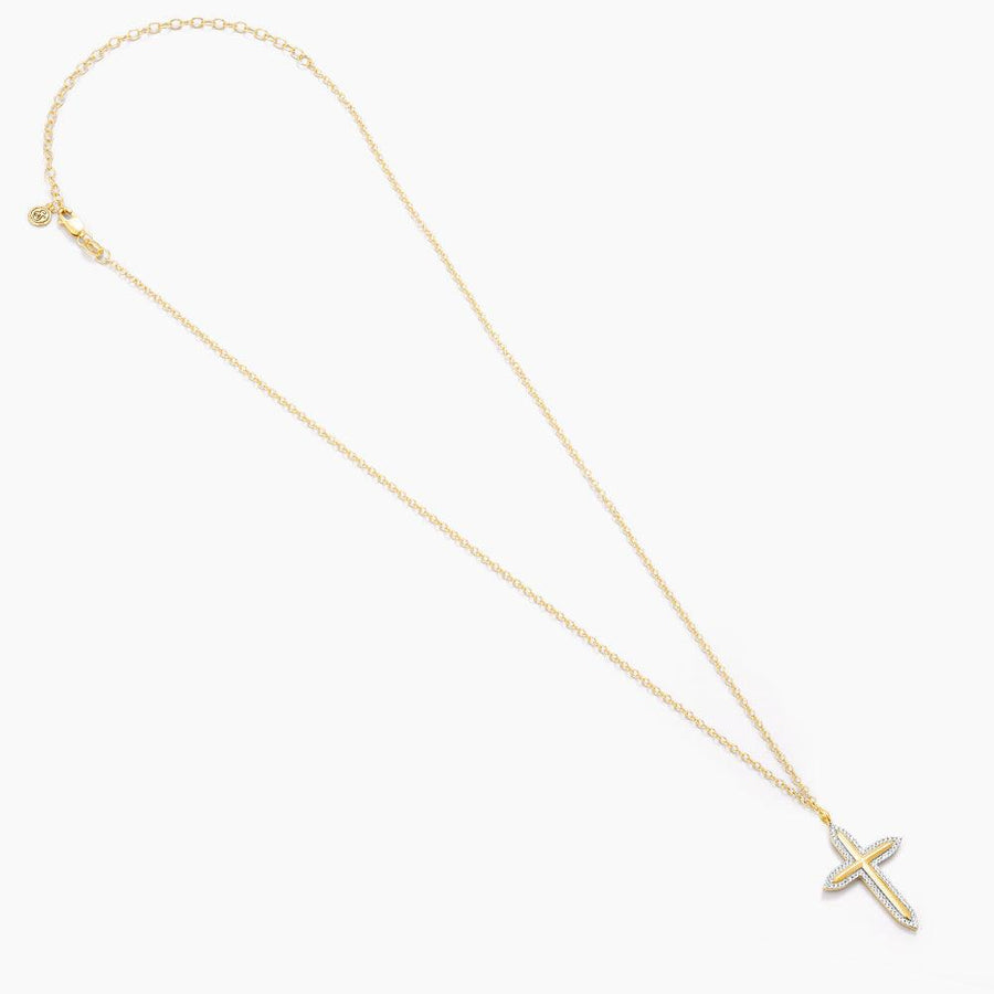 Faith Pendant Necklace - Ella Stein 