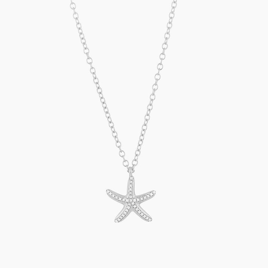 Sea Star Pendant Necklace - Ella Stein 