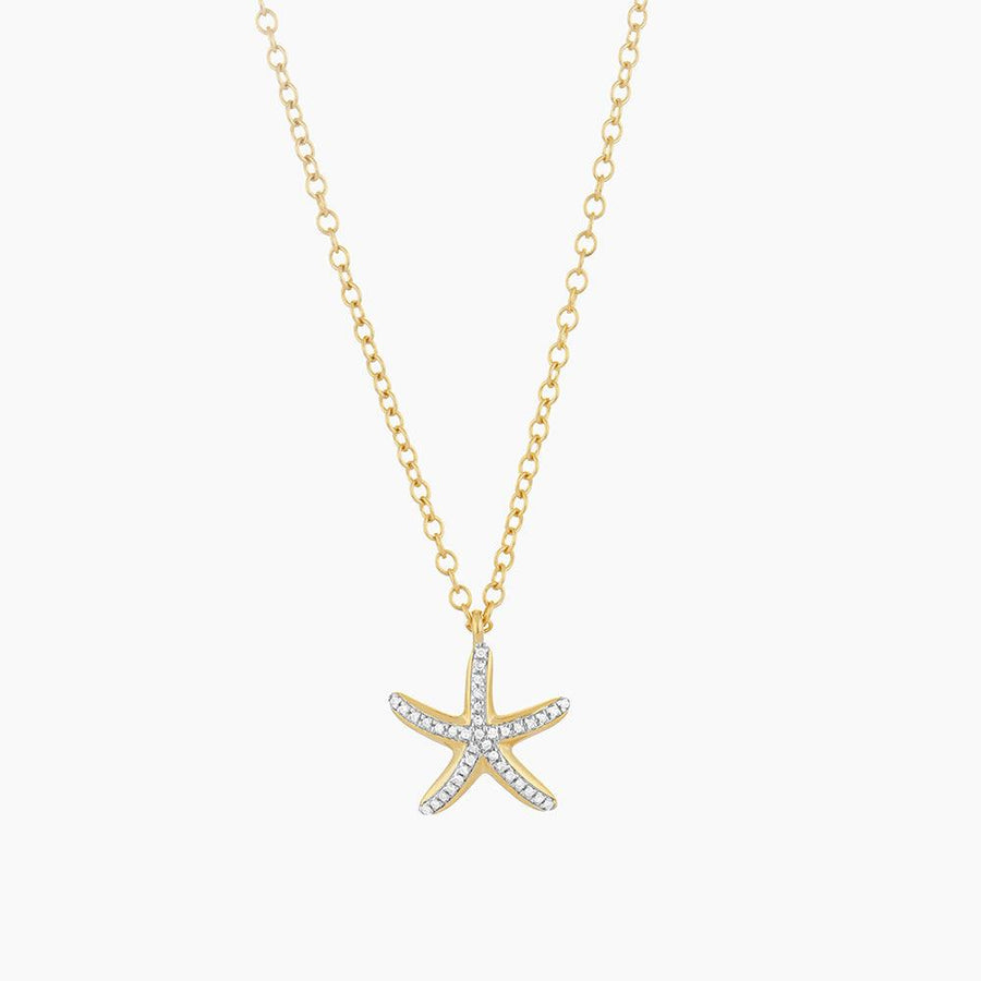 Sea Star Pendant Necklace - Ella Stein 