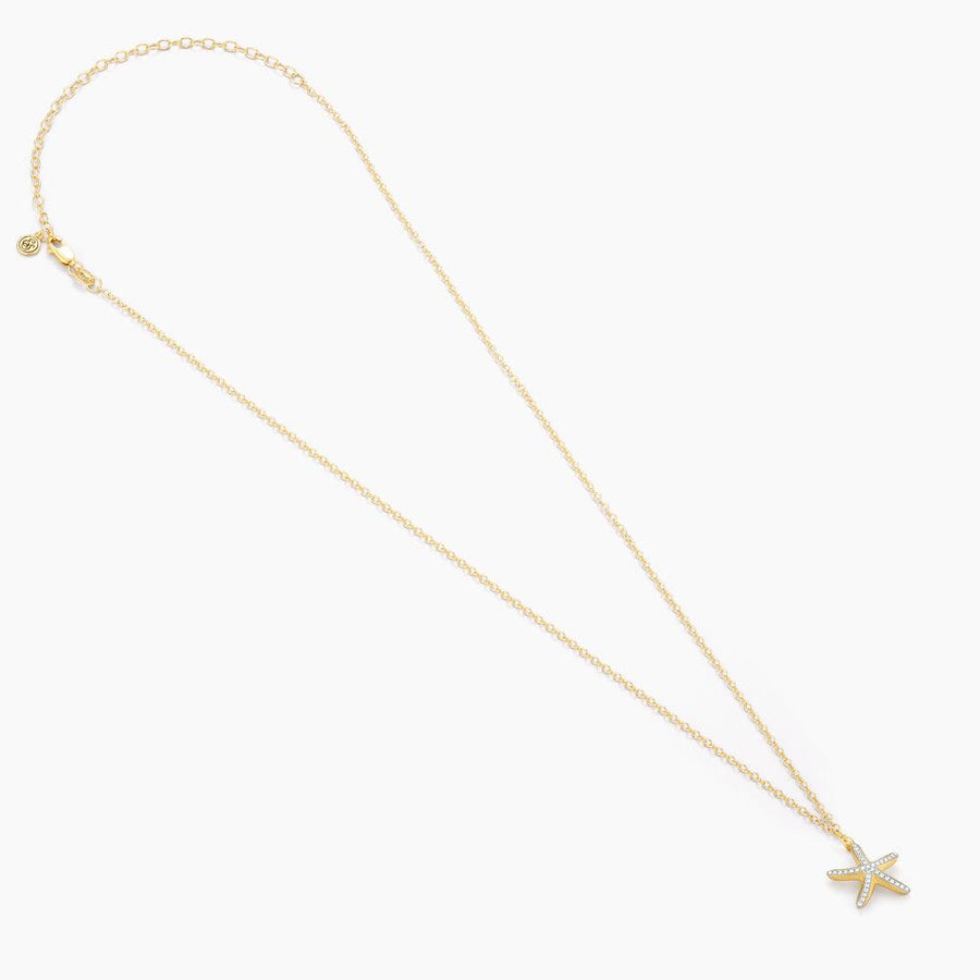 sea star necklace