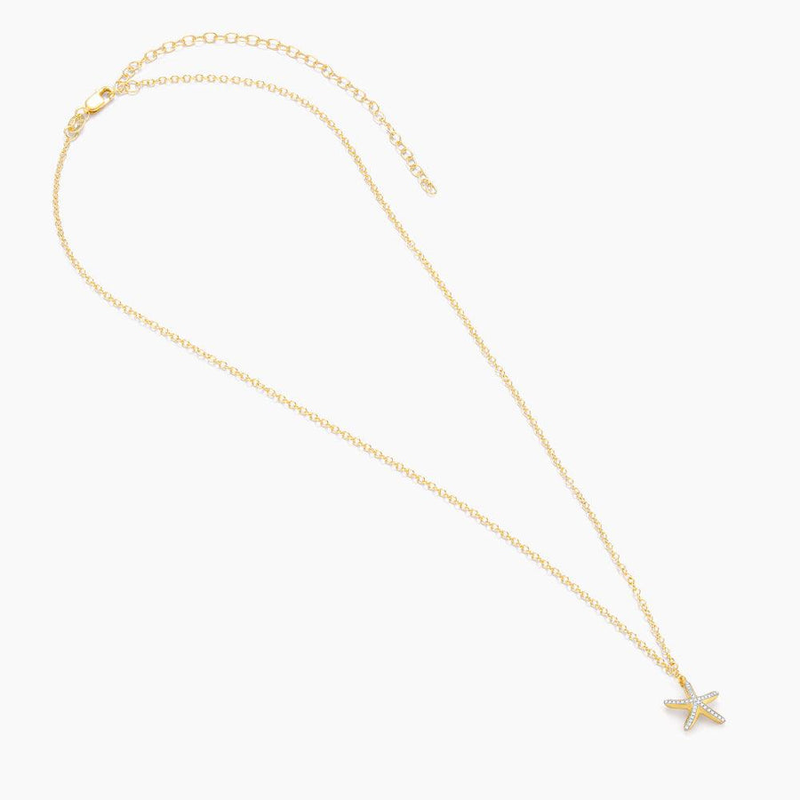 Sea Star Pendant Necklace - Ella Stein 