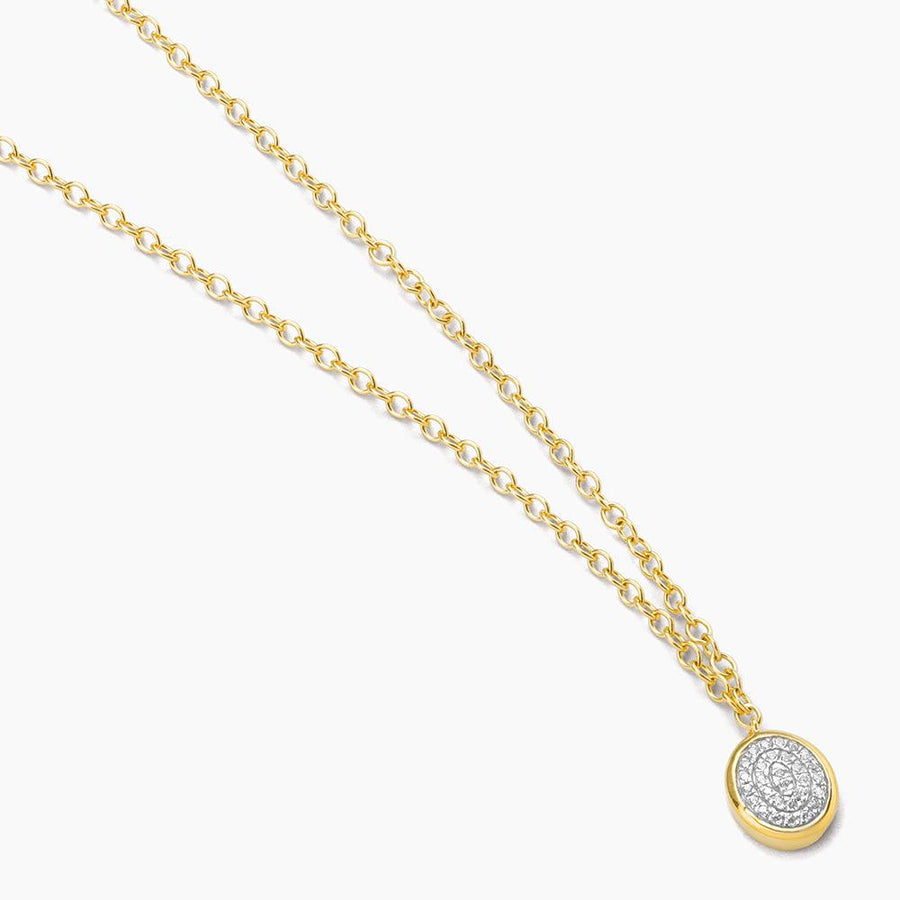 Buy oval diamond pendant necklace