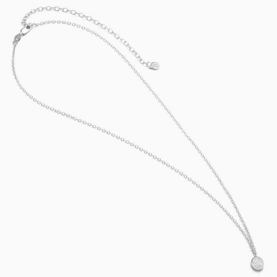 Buy Optimistic Oval Necklace Online - 10