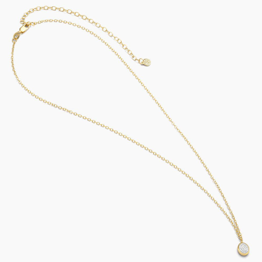 Buy Optimistic Oval Necklace Online - 5