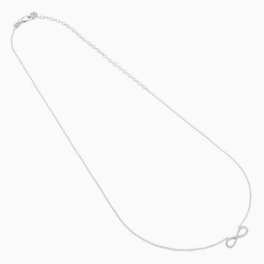 Buy Live Limitless Pendant Necklace Online - 9